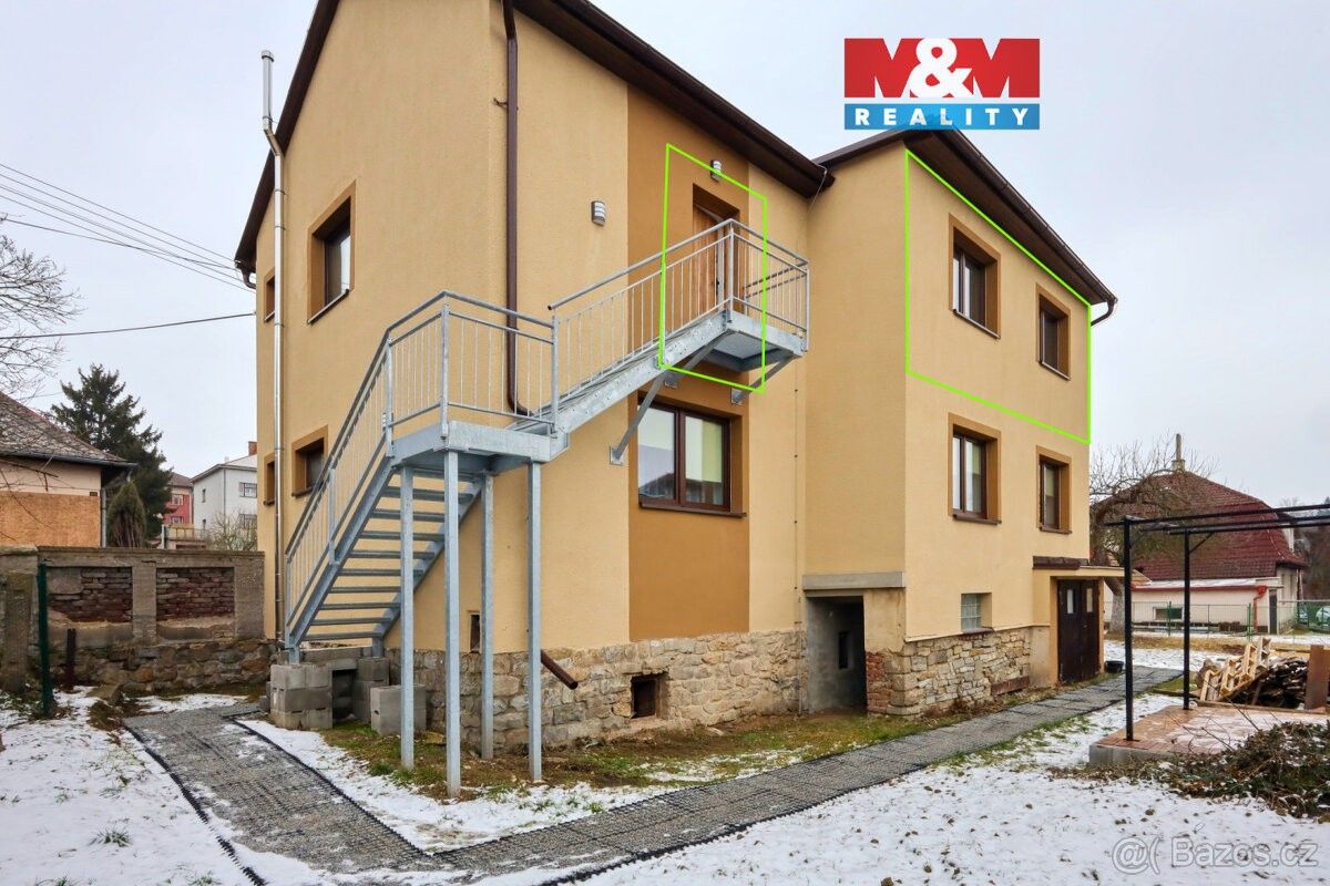 Byty, Ledeč nad Sázavou, 584 01