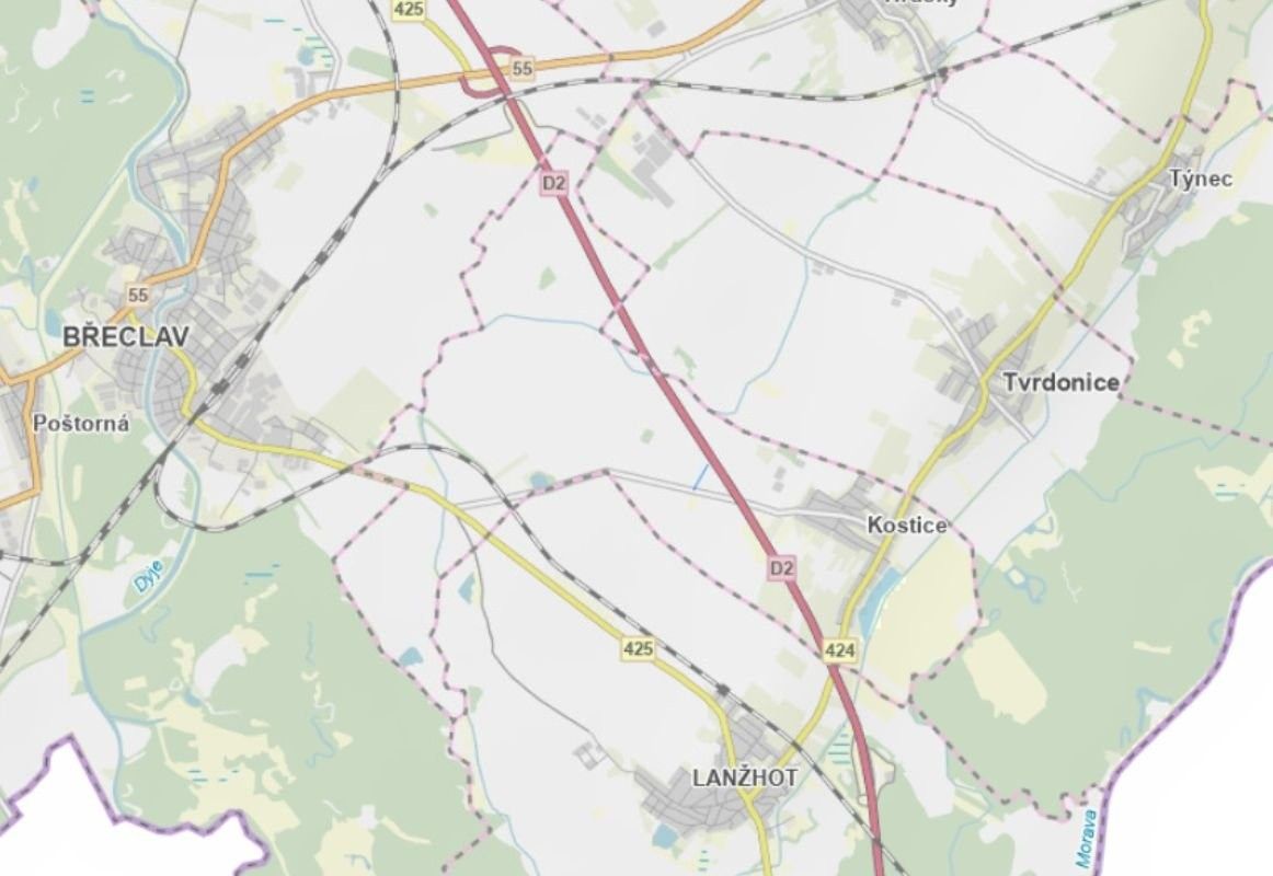 Zemědělský pozemek · 2 724 m² · Kostice - 3