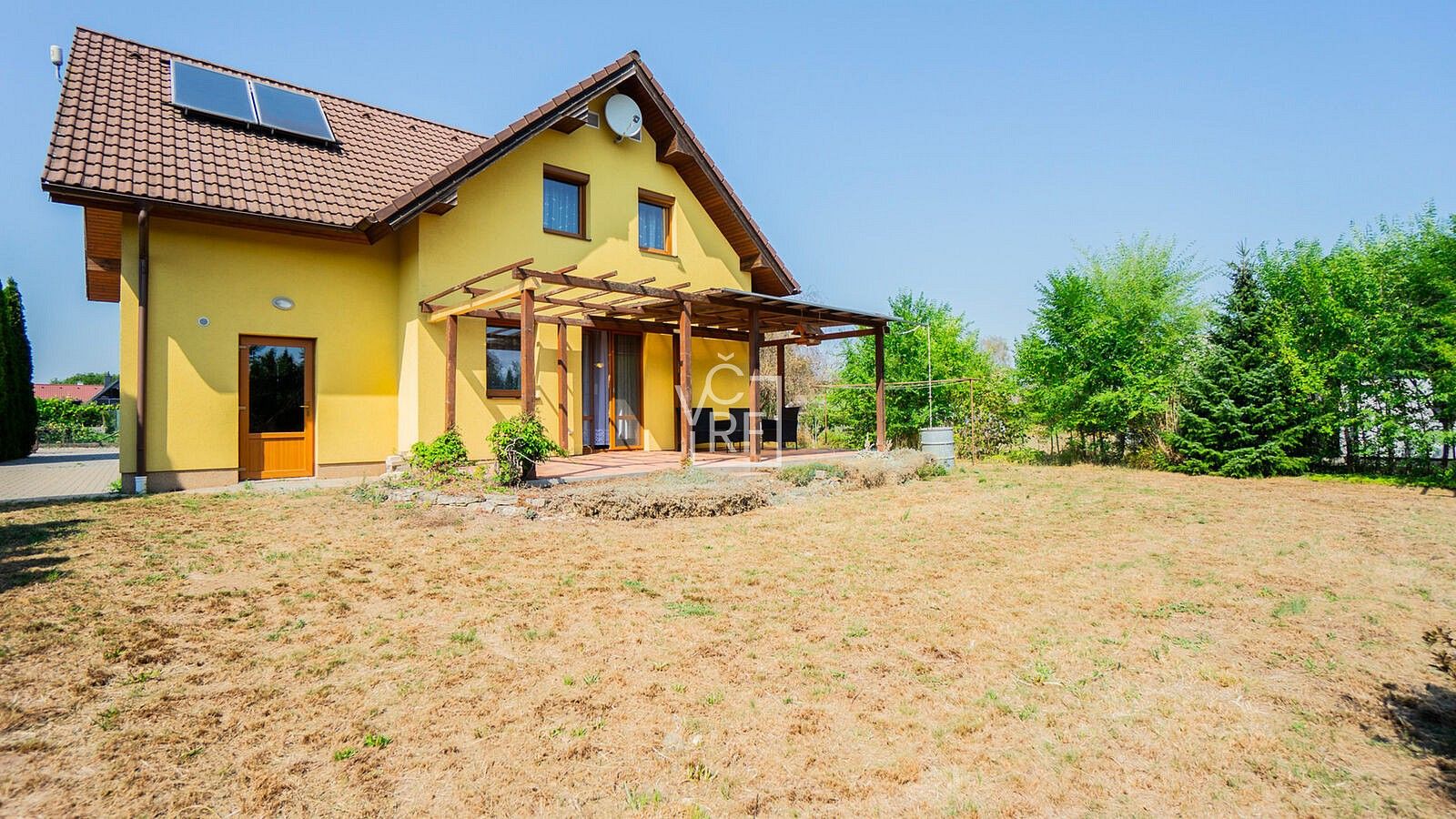 Rodinné domy, Hradec Králové - Rusek, Královéhradecký kraj, 175 m² - 2