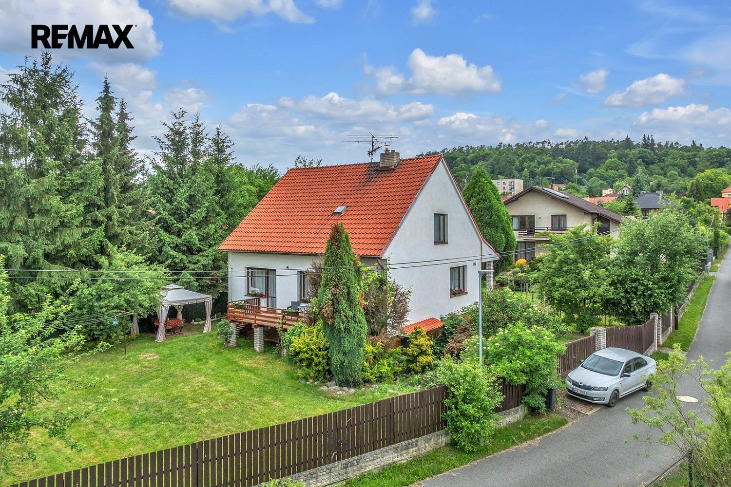 Rodinné domy, Slapy, okres Praha-západ, Středočeský kraj, 214 m² - 1