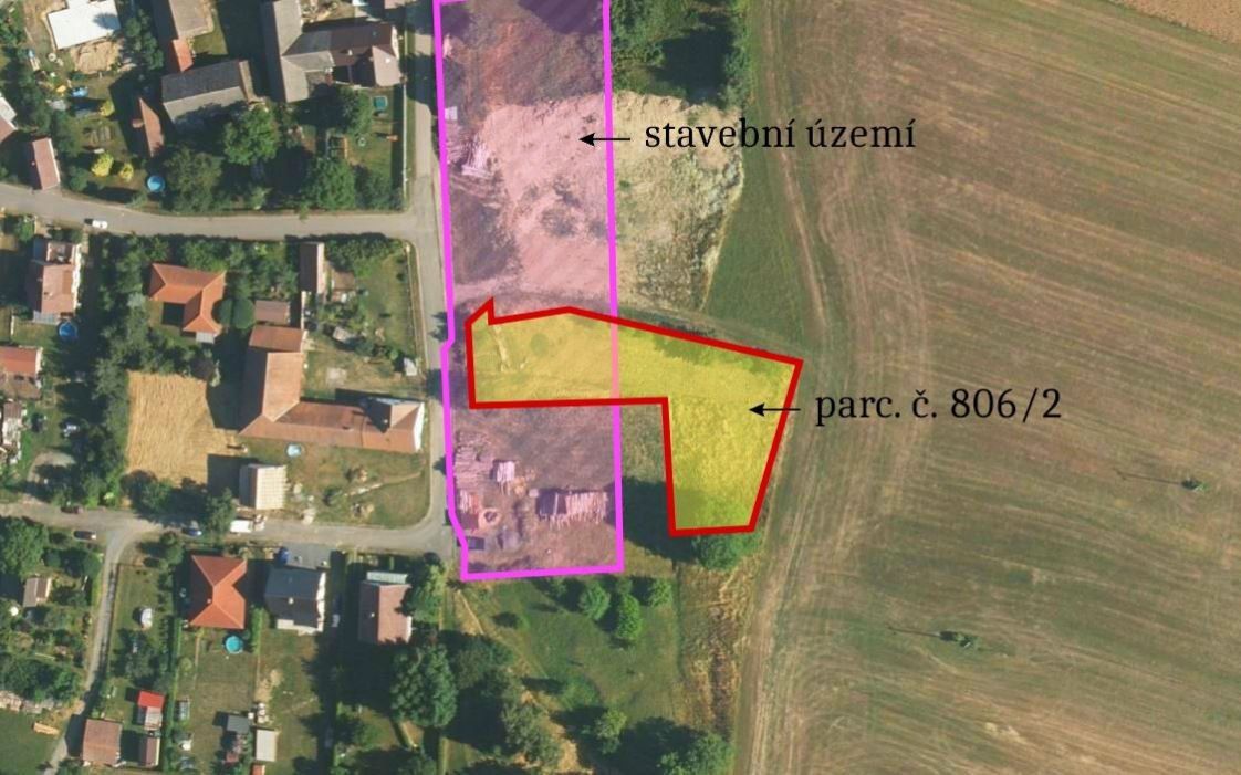 Pozemky pro bydlení, Uhelná Příbram, 1 916 m²