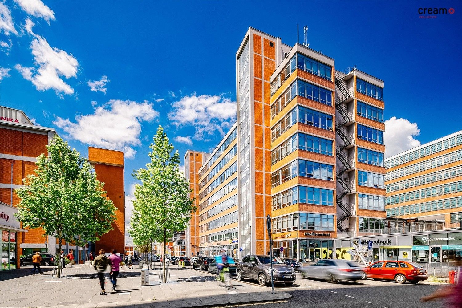 Kanceláře, Zlín, Zlínský kraj, 41 m² - 1