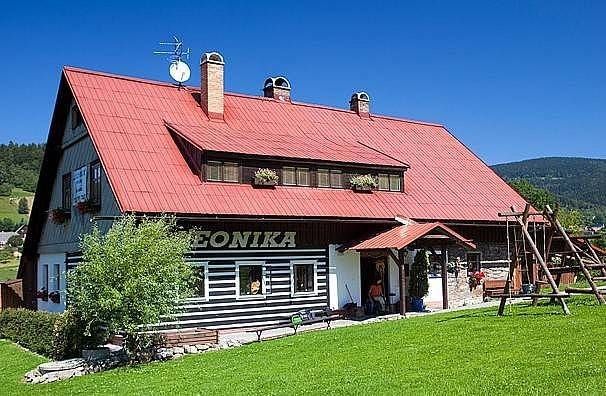 Chaty, Rokytnice nad Jizerou - Dolní Rokytnice, Liberecký kraj - 1