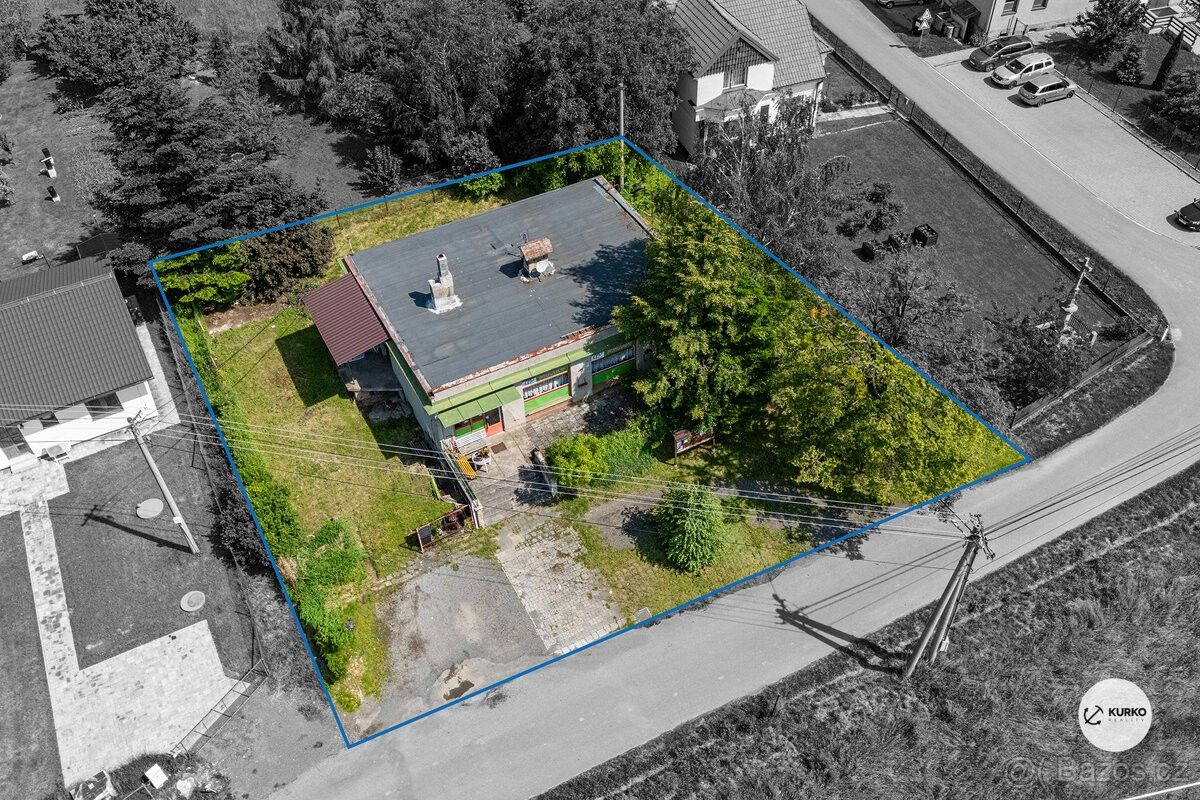 Obchodní prostory, Dobrá, 739 51