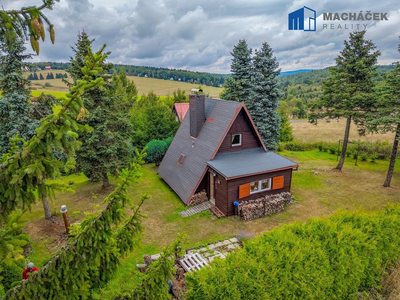 Chalupy, Moldava - Nové Město, okres Teplice, Ústecký kraj, 65 m² - 2