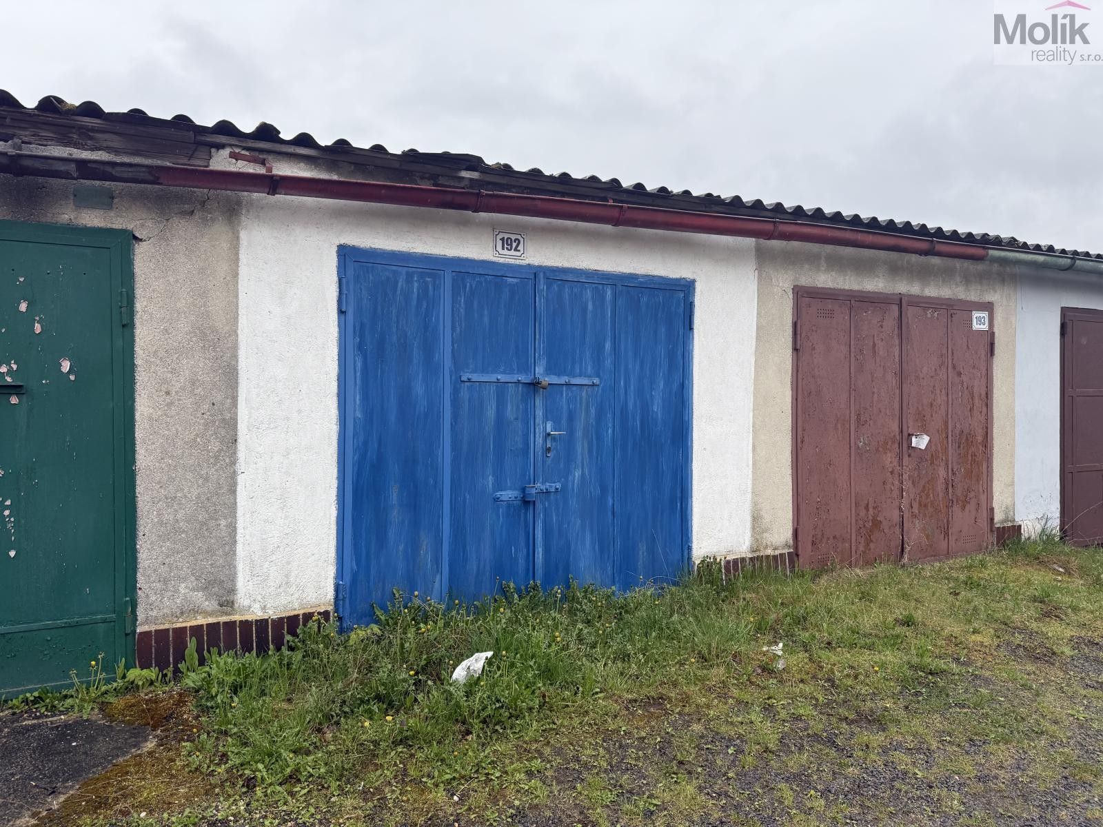 Garáž · 88 m² · Chebská, Aš - 3