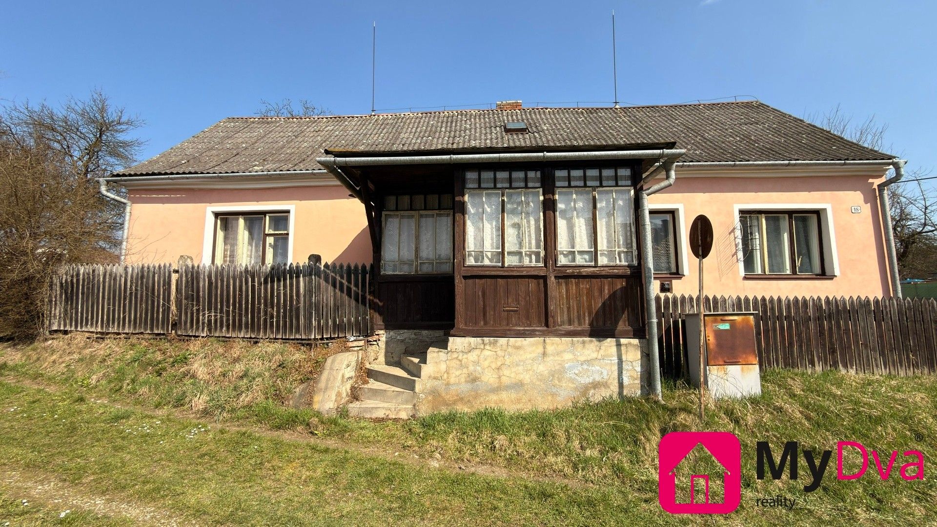 Rodinné domy, Libina, 130 m² - 1