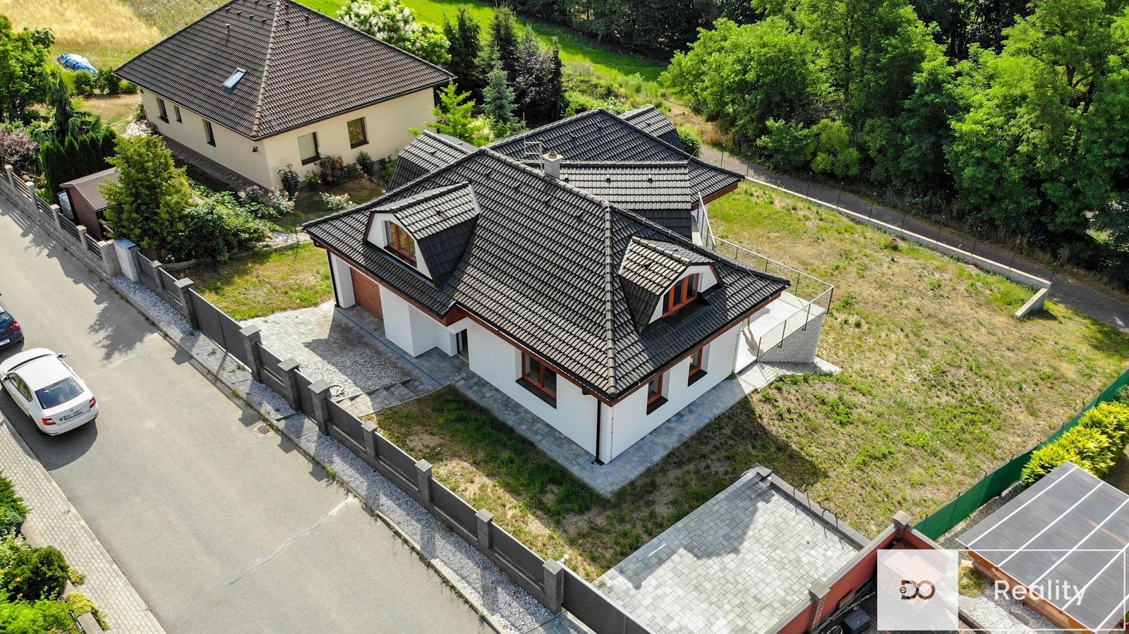 Rodinné domy, Křečovice, 290 m²