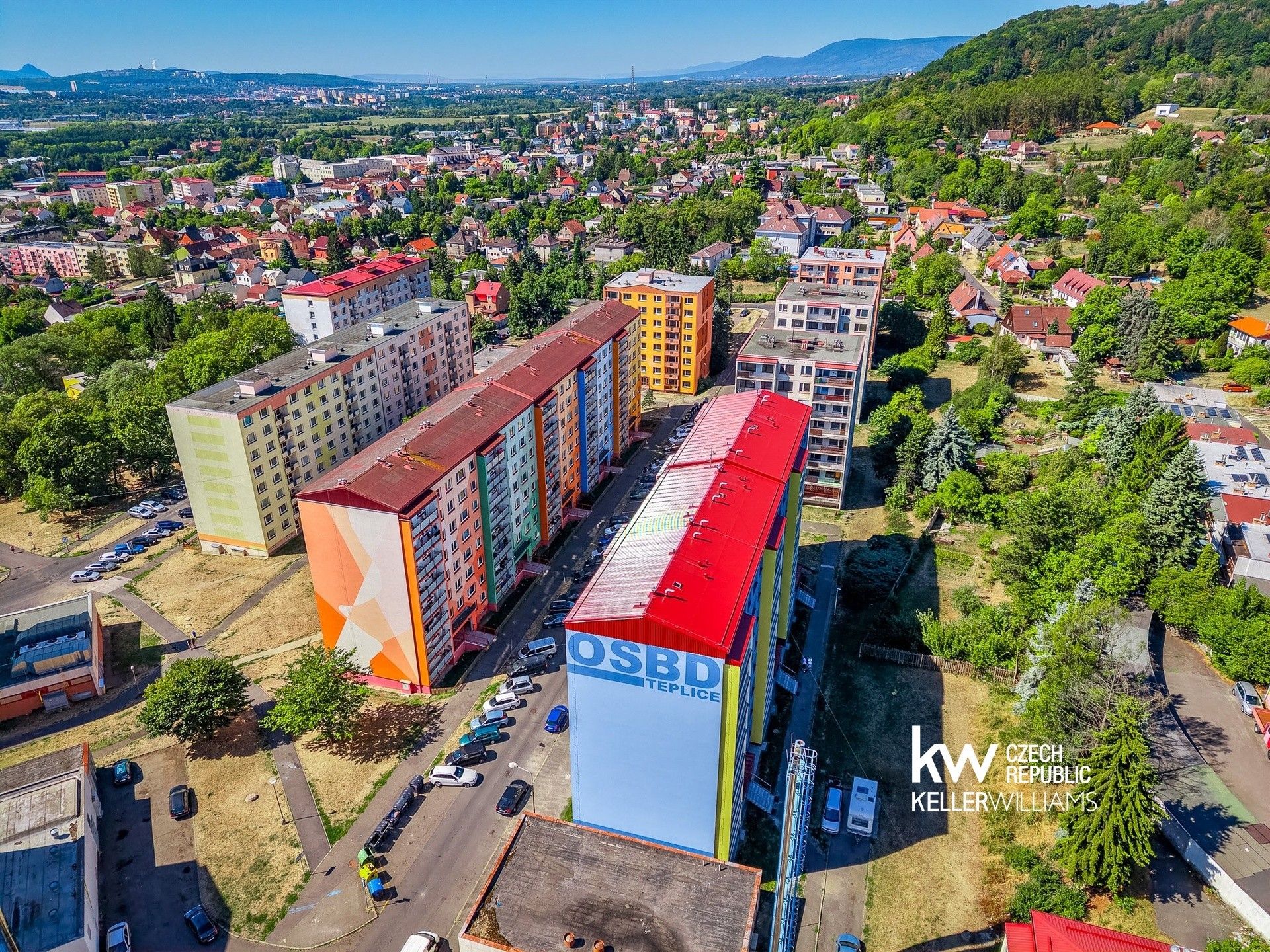 Prodej byt 3+1 - Dukelských hrdinů  , Krupka, 69 m² - 5