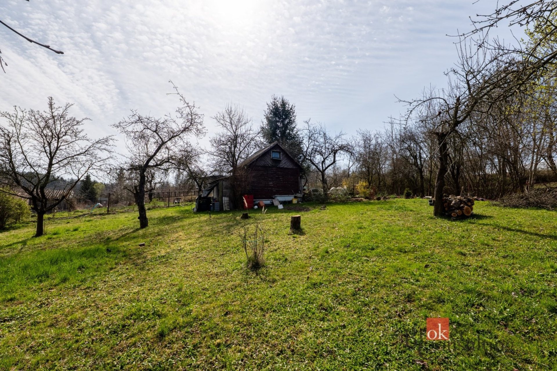 Pozemek pro bydlení · 1 111 m² · Bystřice - 4
