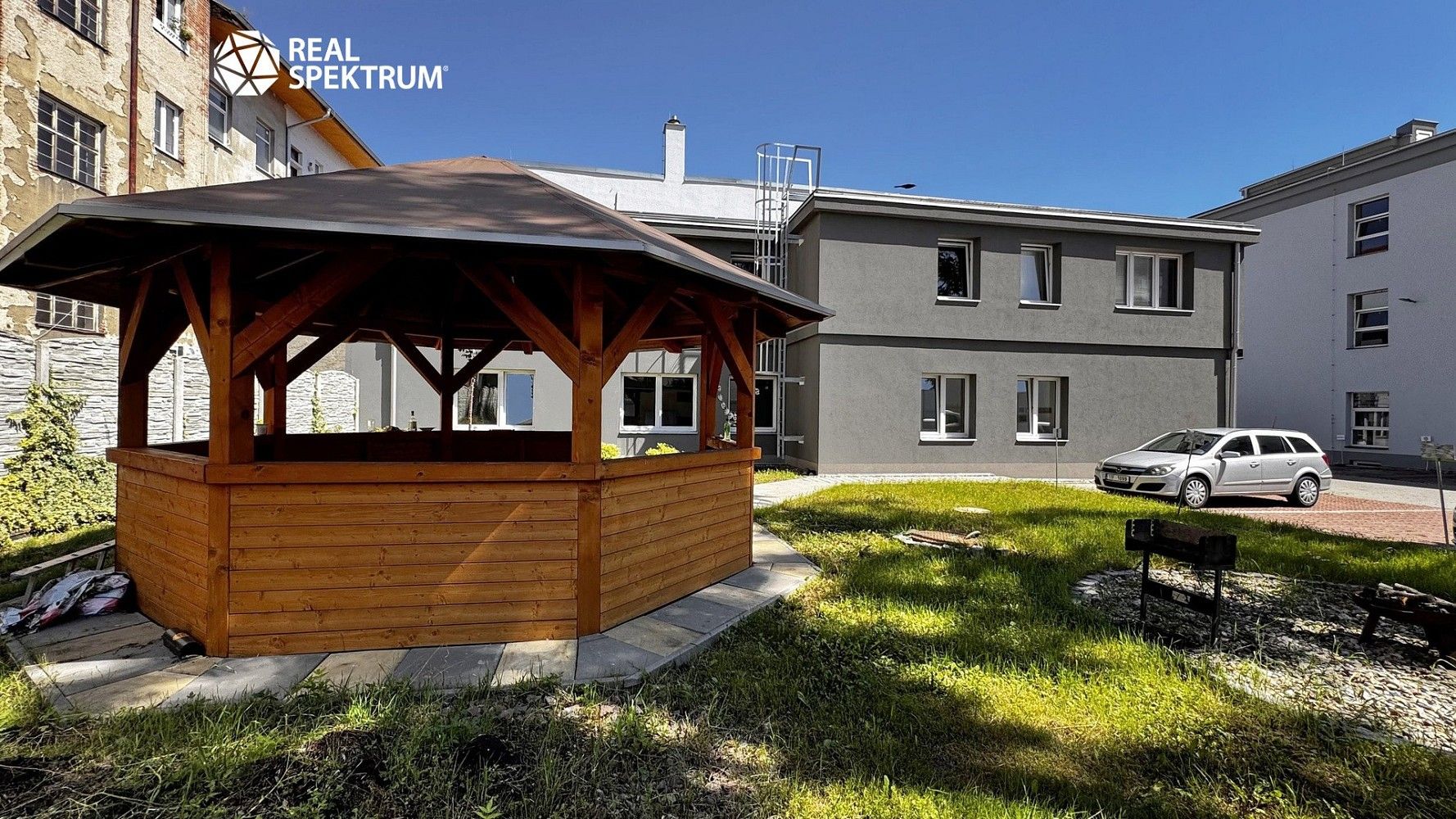 Pronájem kancelář - Brno - Trnitá, okres Brno-město, Jihomoravský kraj, 125 m² - 5