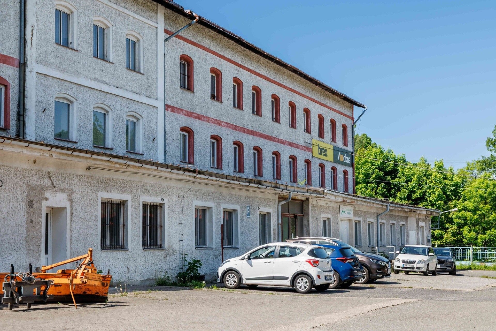 Prodej obchodní prostory - Raspenava, 24 366 m² - 5