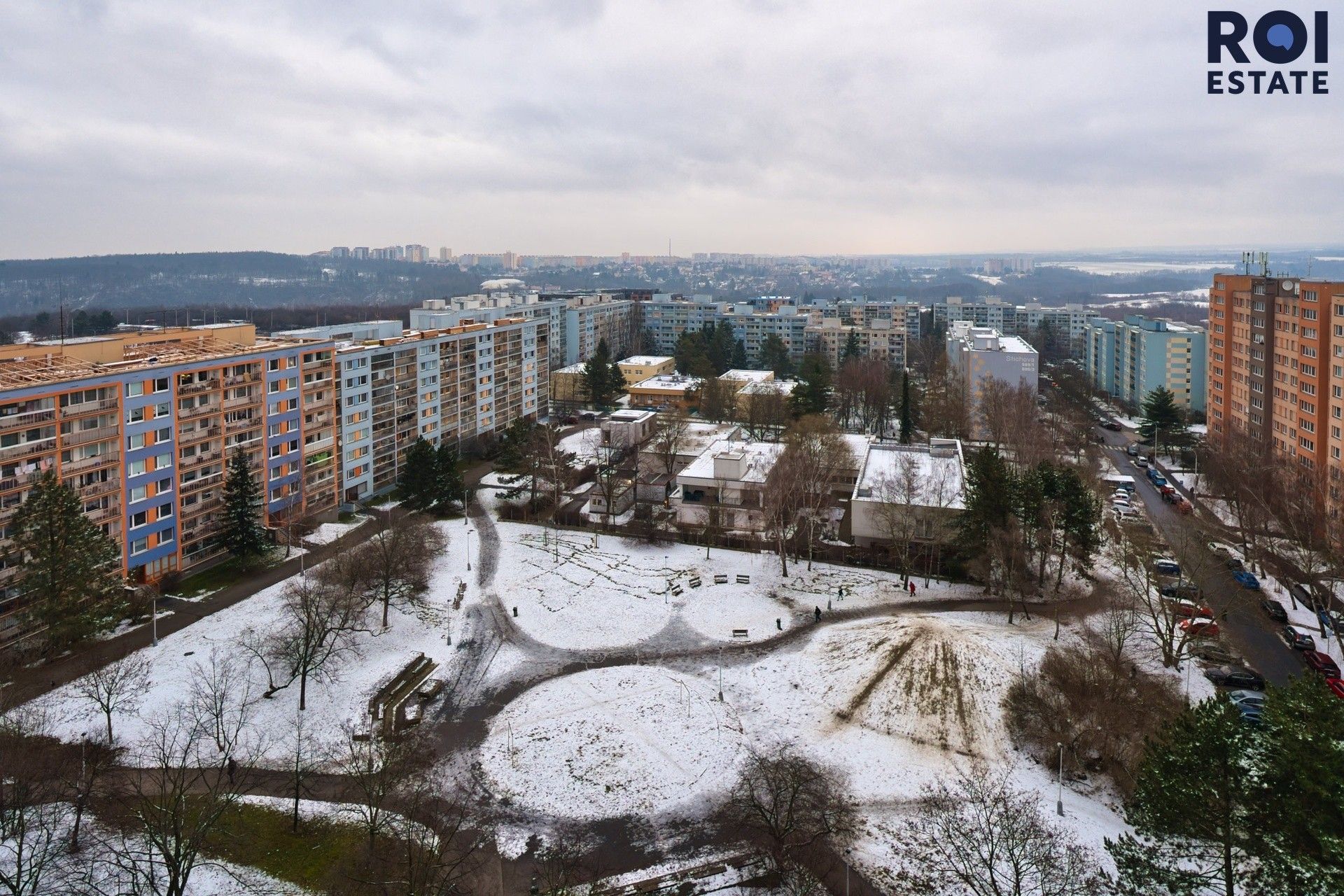 1+kk, Hlavatého, Praha, 27 m²