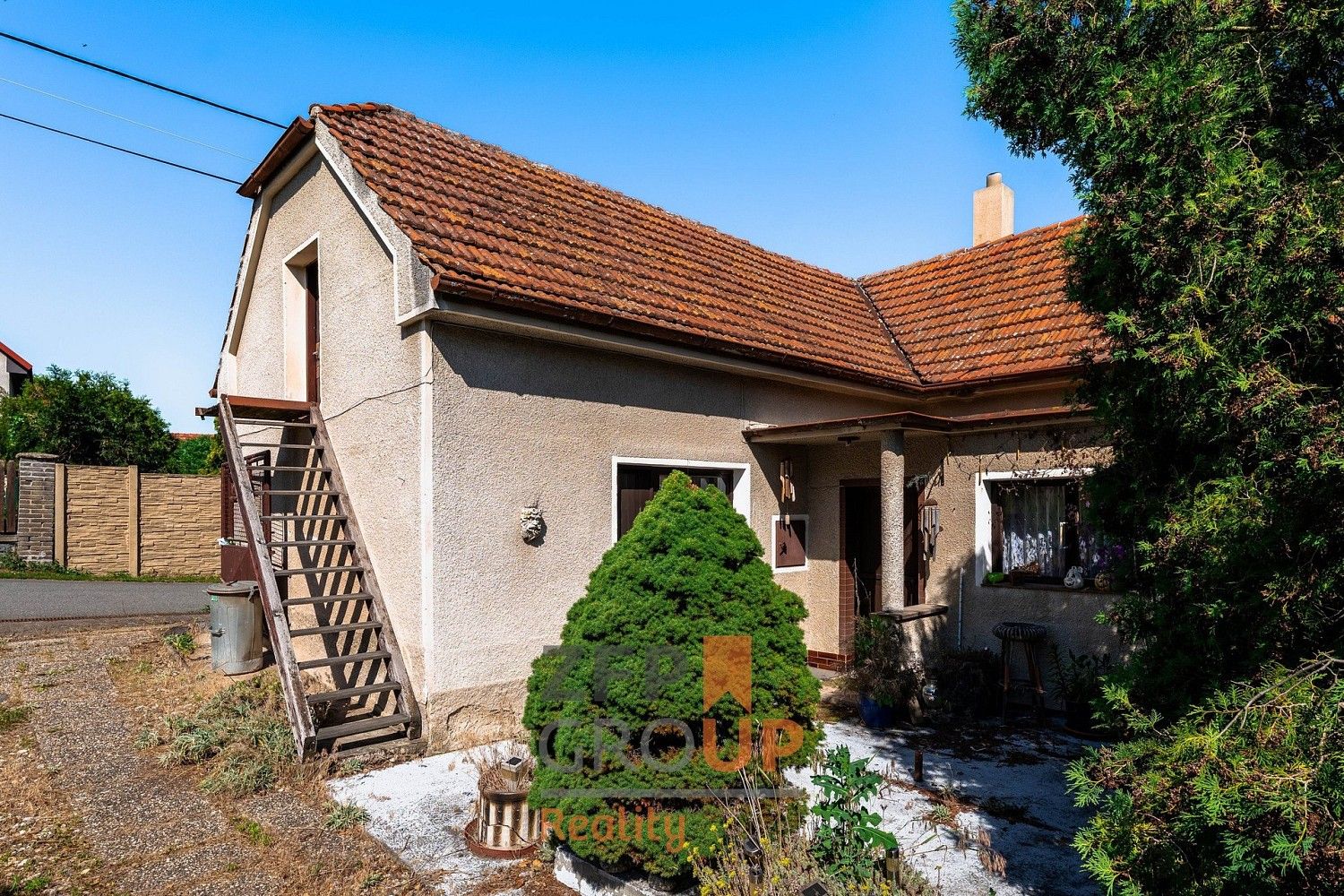 Rodinné domy, Malá Hraštice - Velká Hraštice, okres Příbram, Středočeský kraj, 93 m² - 1
