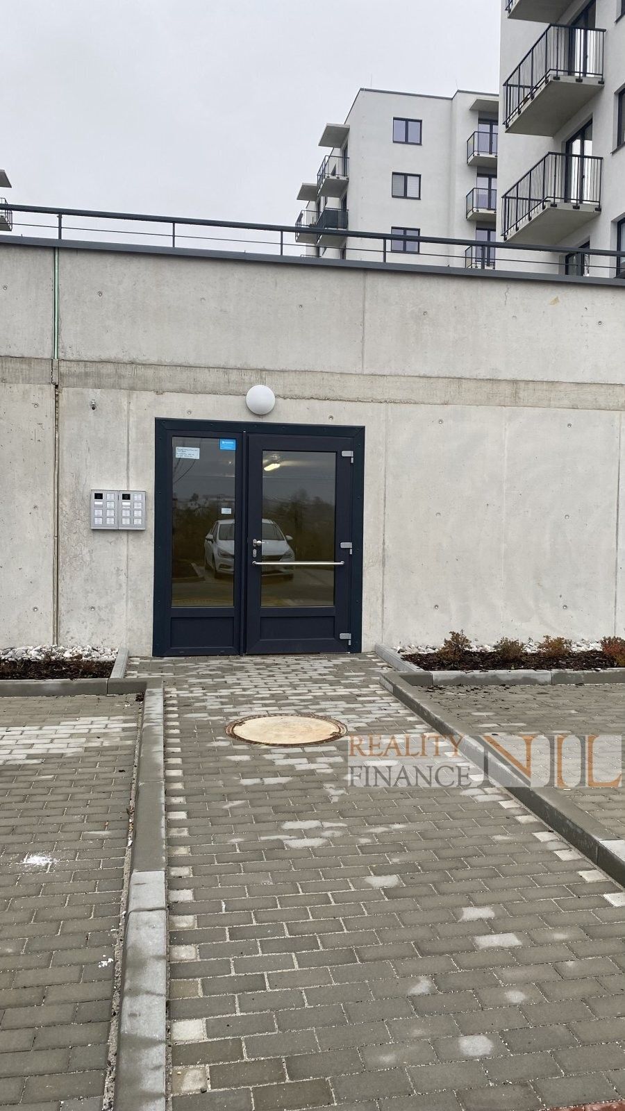 Pronájem ostatní - Pecháčkova, Plzeň, 13 m²