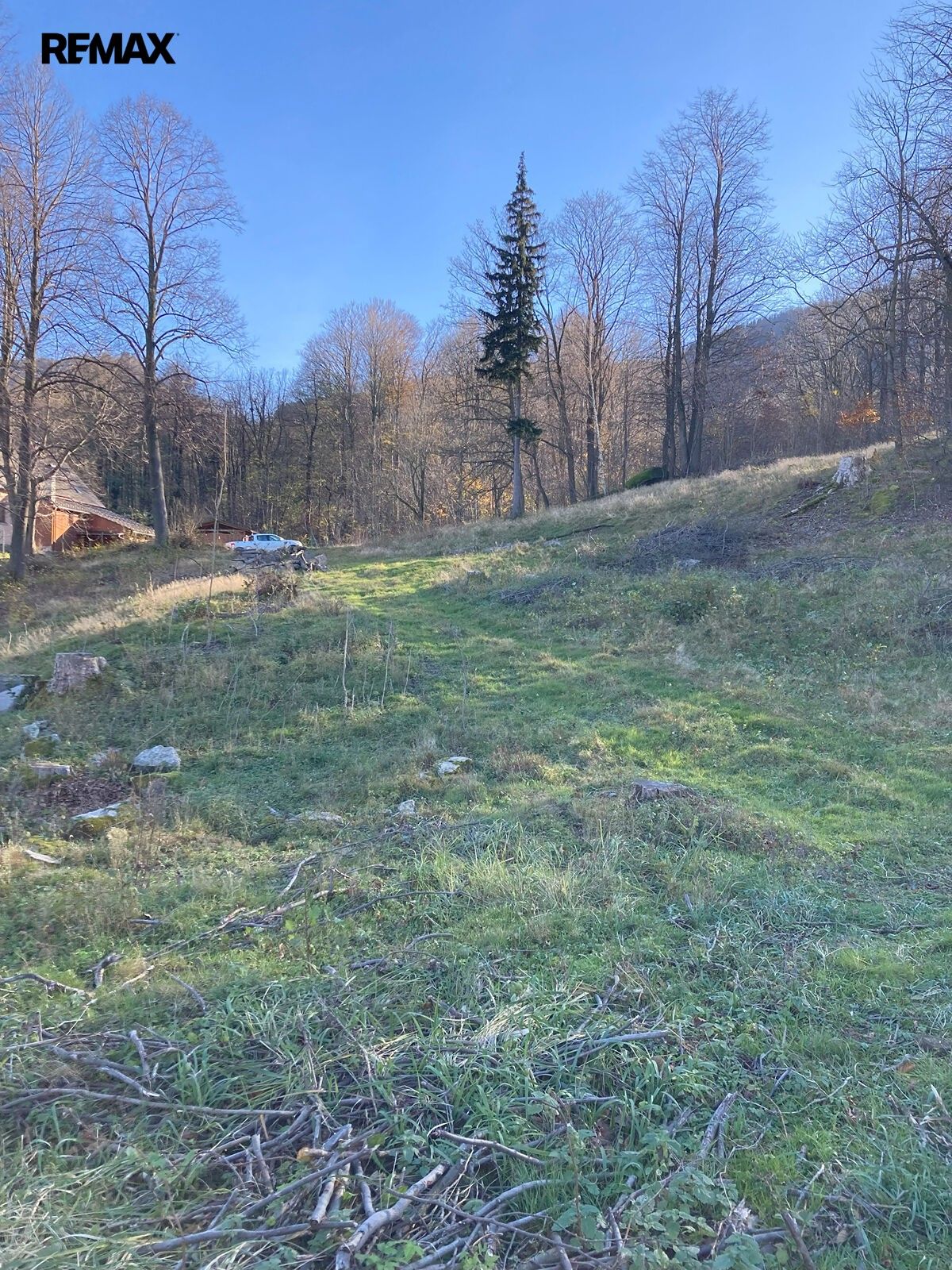 Pozemek · 6 645 m² · Bílý Potok - 4