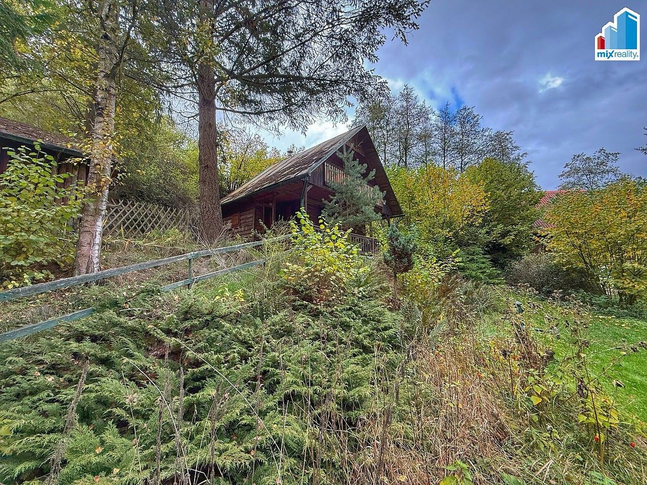 Chalupy, Štichovice - Křečov, okres Plzeň-sever, Plzeňský kraj, 35 m² - 2