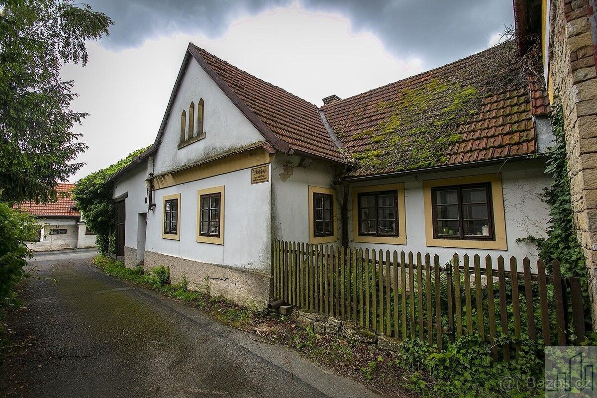 Chaty, Luže, 538 54