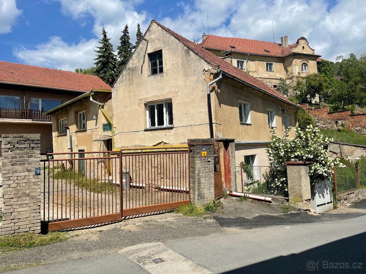 Prodej rodinný dům - Horoměřice, 252 62