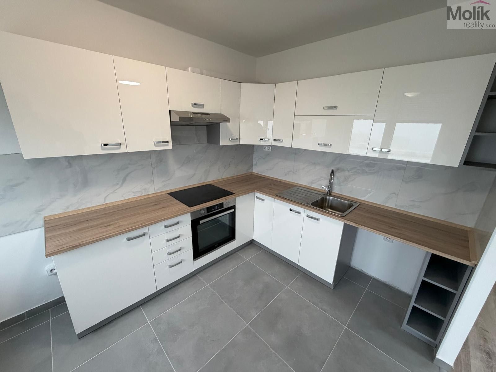 3+1, Kpt. Jaroše, Most, 65 m²