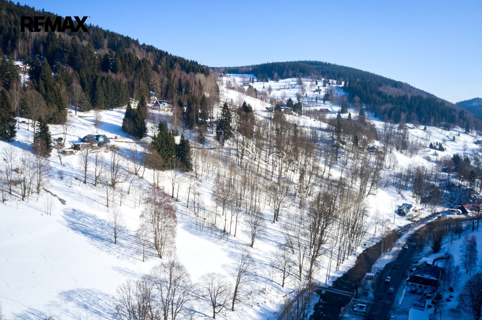 Pozemek pro bydlení · 7 007 m² · Pec pod Sněžkou - 3