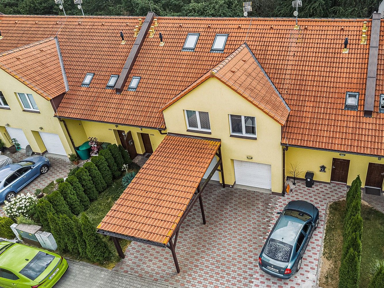 Prodej rodinný dům - Mnichovo Hradiště, okres Mladá Boleslav, Středočeský kraj, 163 m² - 2