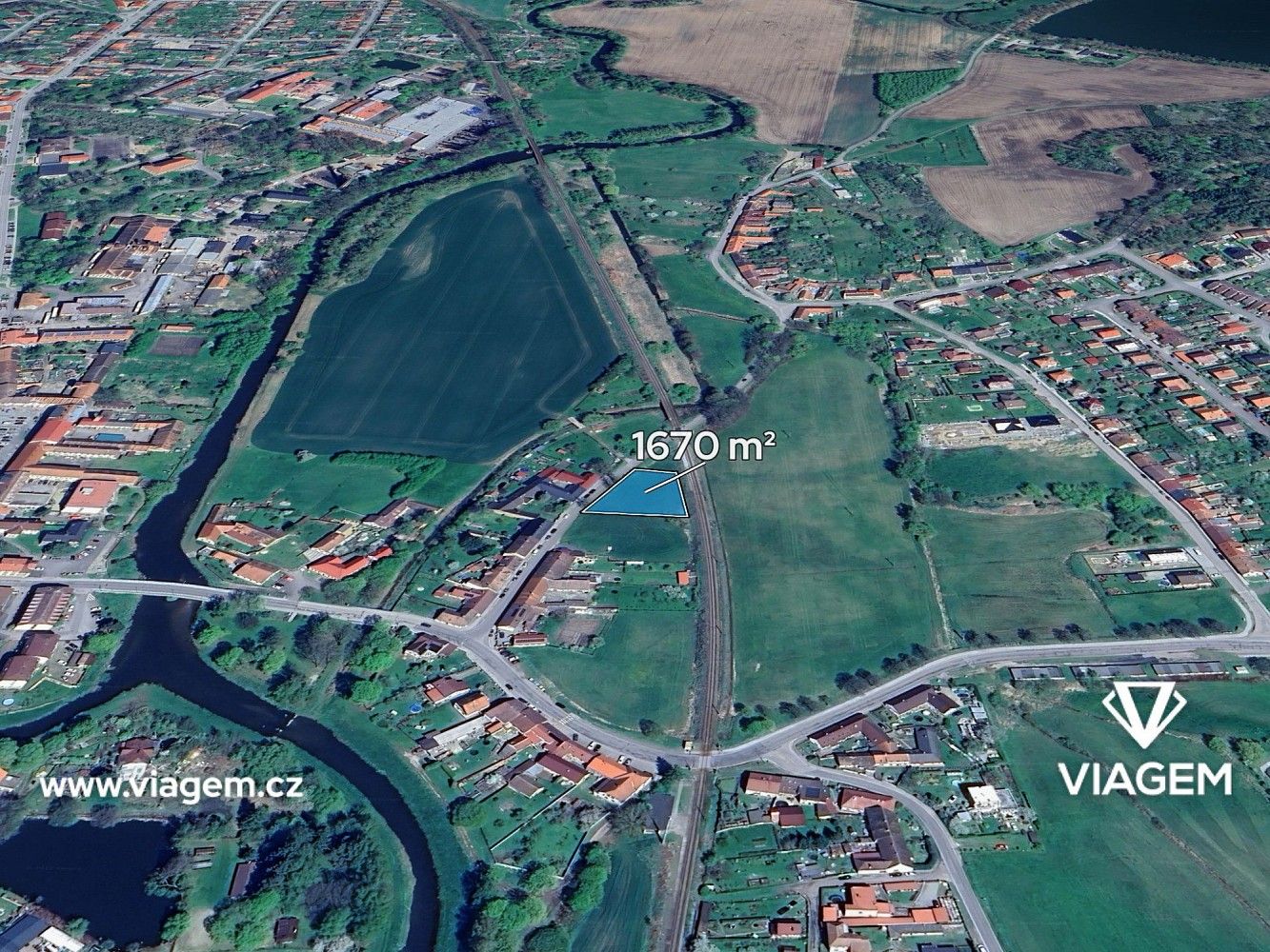 Zemědělské pozemky, Protivín, okres Písek, Jihočeský kraj - 1