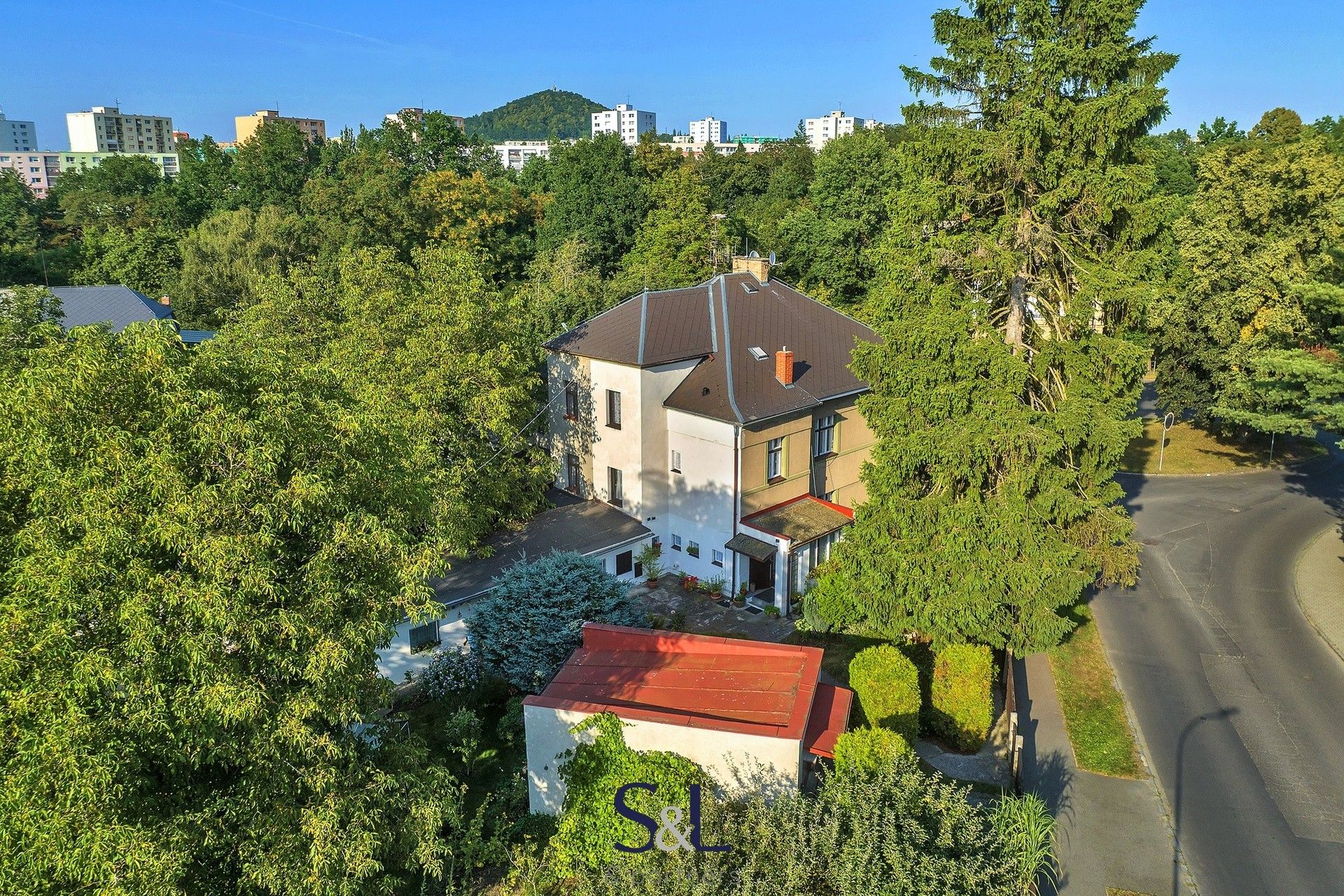 Prodej rodinný dům - Železničářská, Česká Lípa, 125 m²