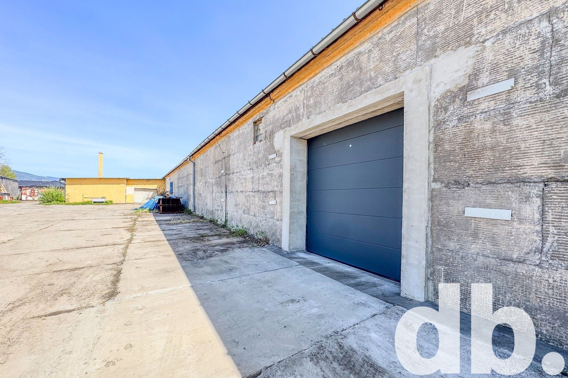 Sklady, K Panelárně, Otovice, 660 m²