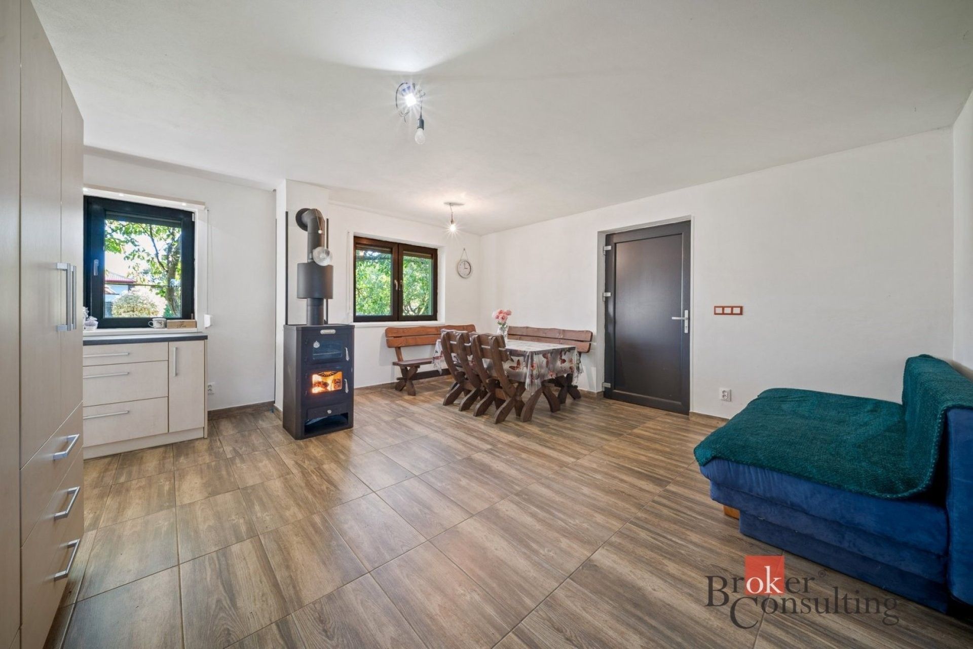 Chata · 64 m² · Rozkvět míru I, Hradec Králové - 3