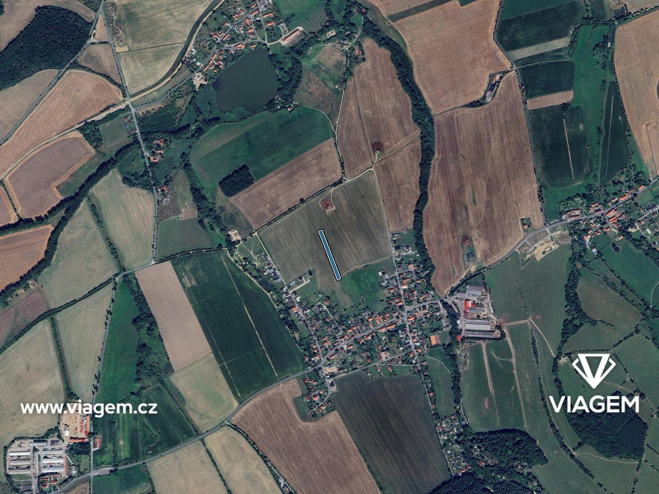 Zemědělský pozemek · Skuhrov, okres Beroun - 3