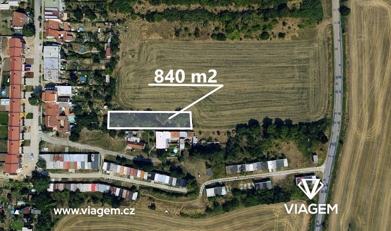 Pozemky pro bydlení, Šlapanice, okres Brno-venkov, Jihomoravský kraj - 2