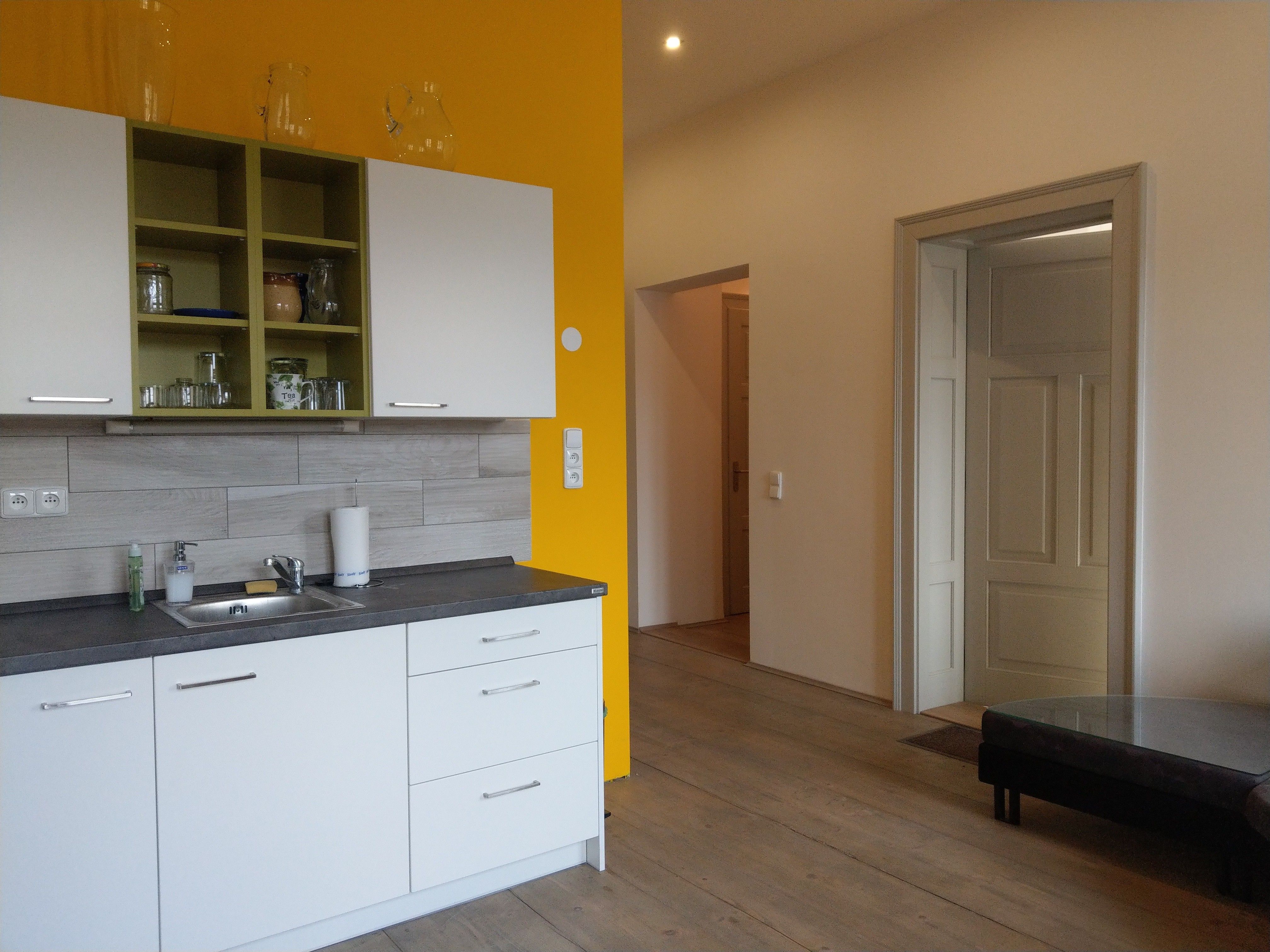 3+kk, Víska 8, Kravaře, 63 m²