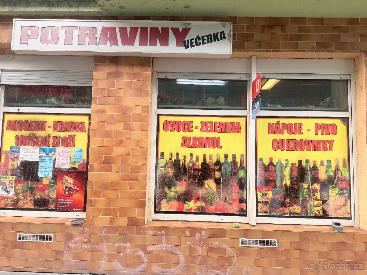 Obchodní prostory, Praha, 180 00