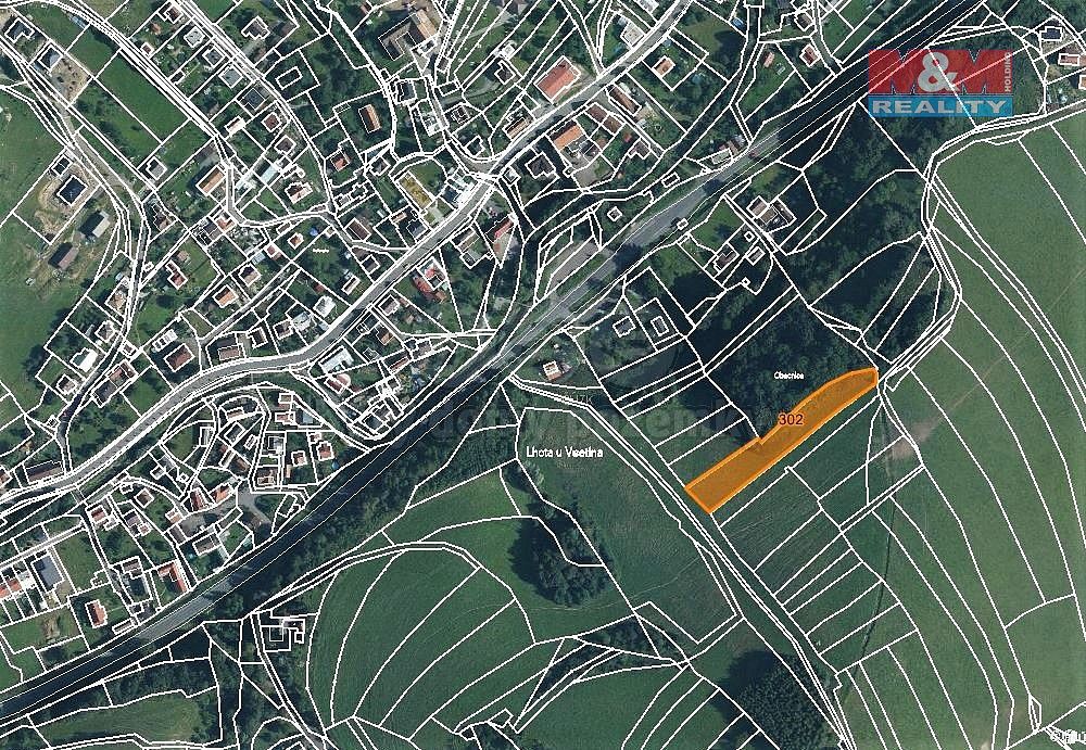 Louky, Lhota u Vsetína, okres Vsetín, Zlínský kraj - 1