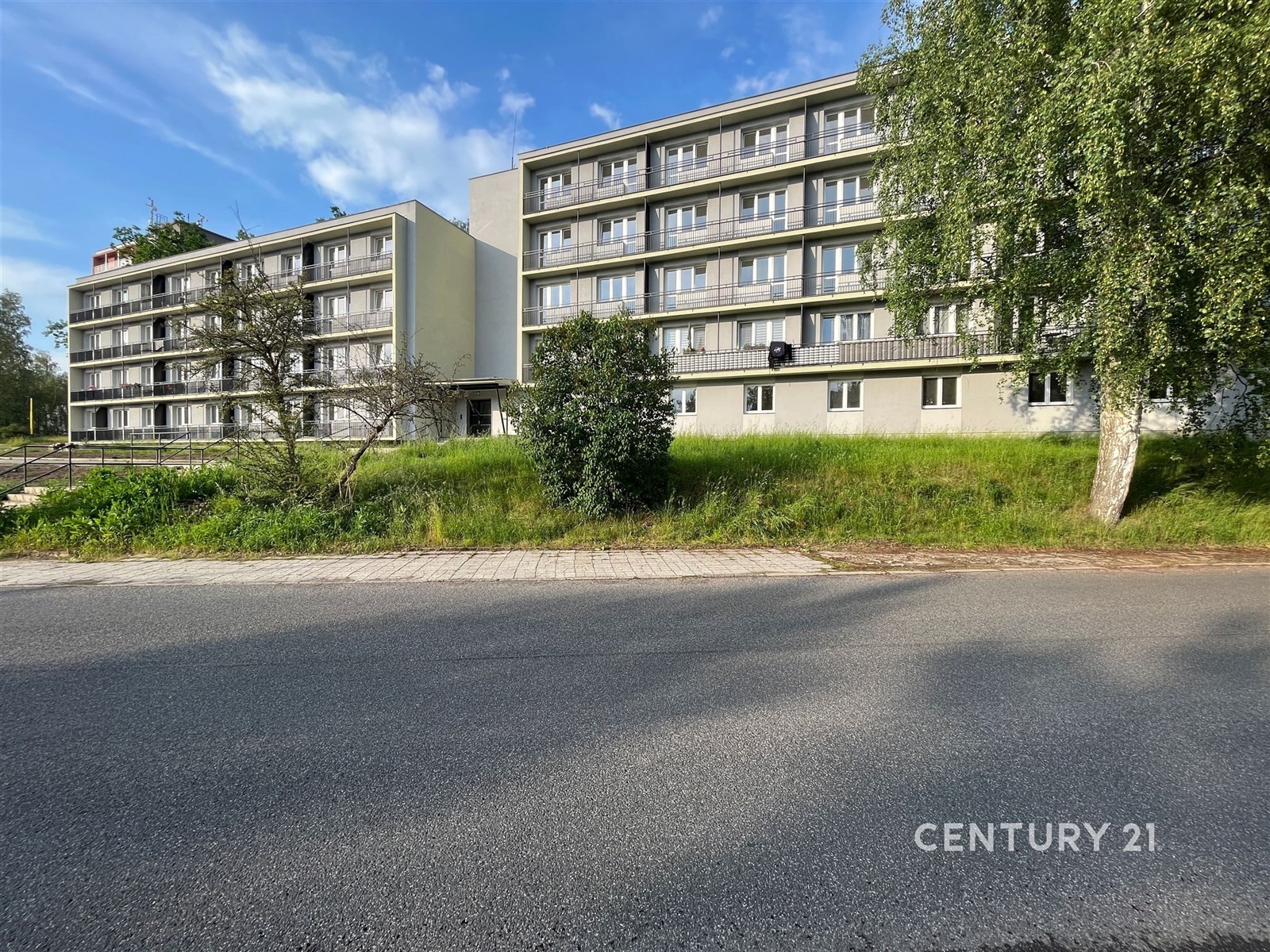 Byt 1+kk, 25 m²