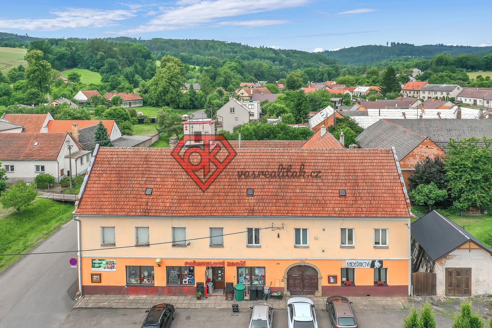 3+kk, Městečko Trnávka, 99 m²