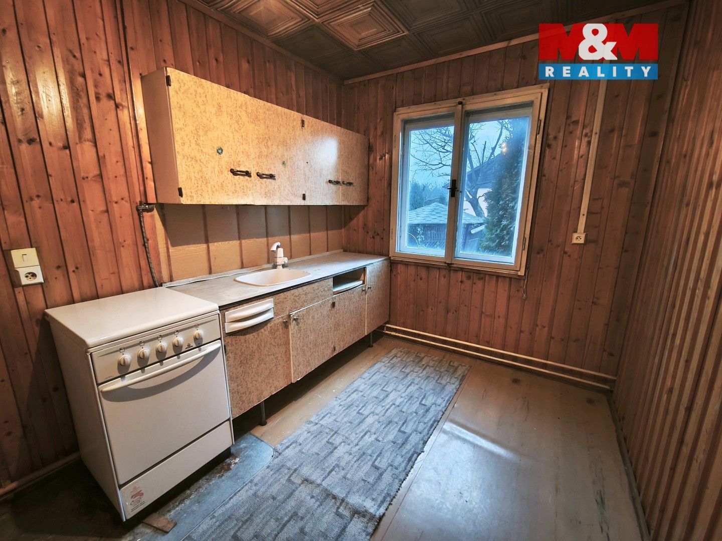 Prodej rodinný dům - Ochmanova, Ostrava, 70 m²