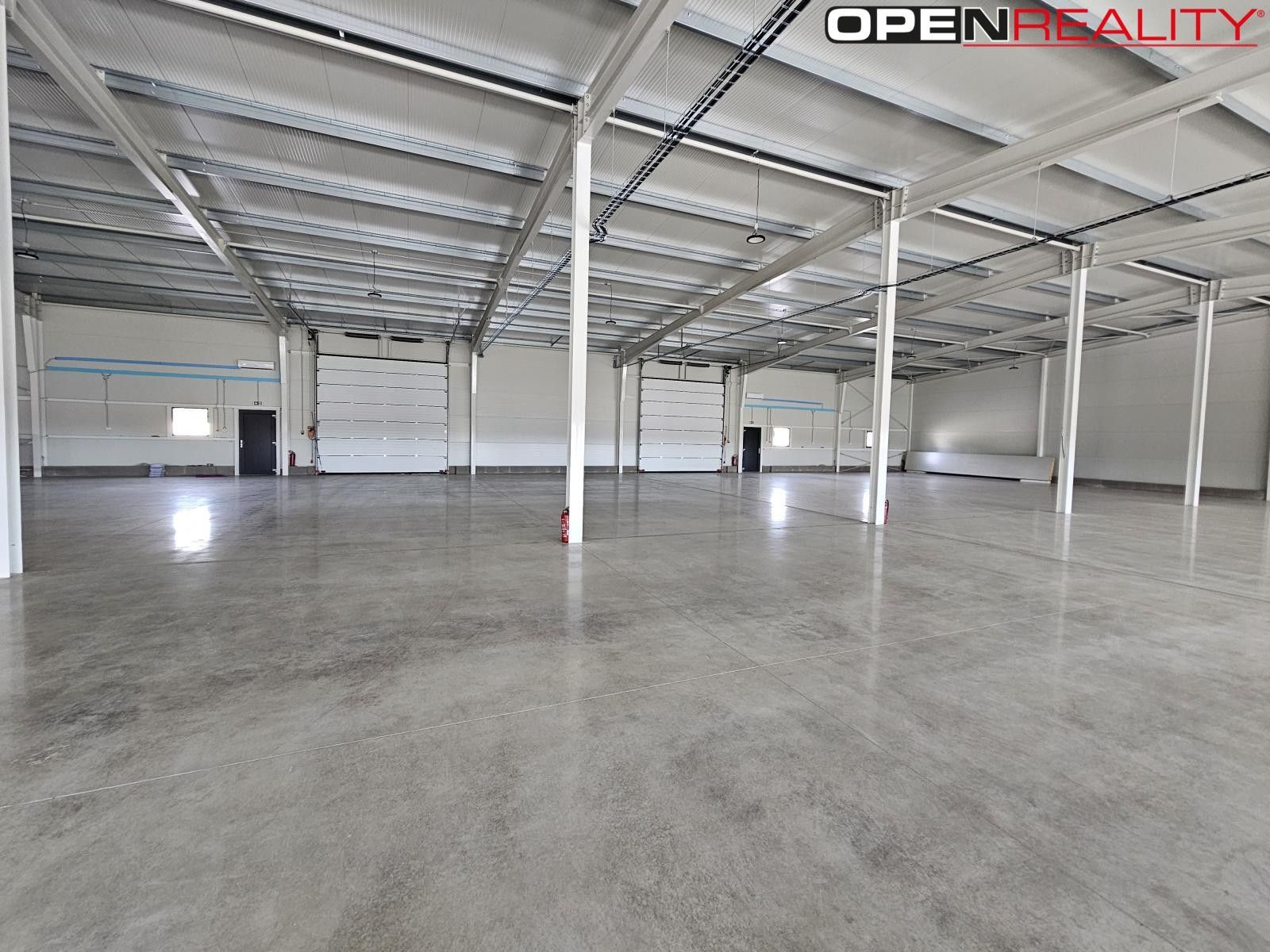 Sklad · 1 000 m² · Brněnská, Pohořelice - 3