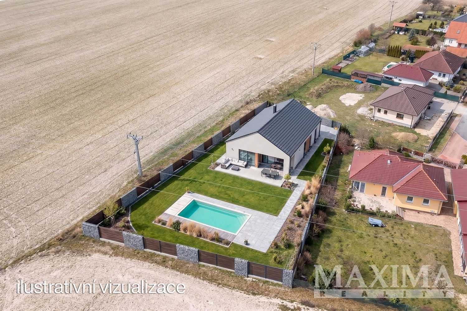 Pozemek · Ptýrov, okres Mladá Boleslav, Středočeský kraj - 2