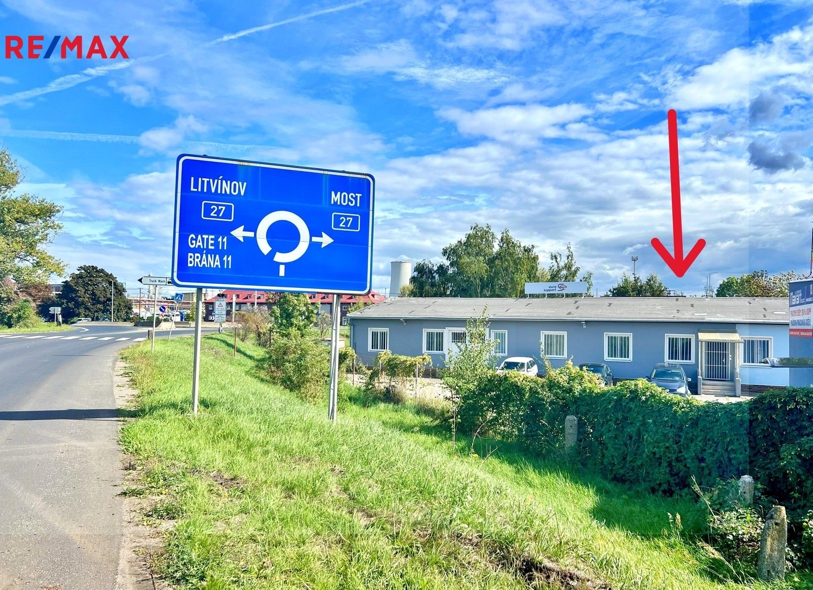 Pronájem kancelář - Litvínov, 400 m²