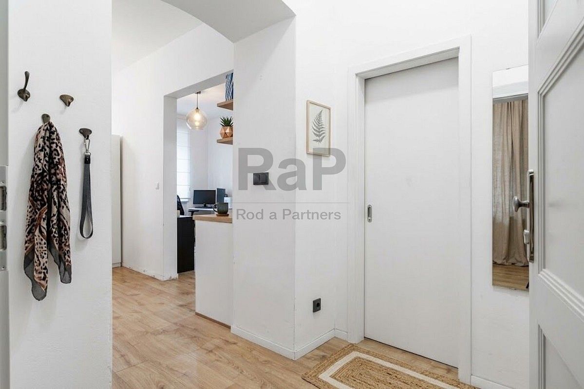 Byt 2+kk · 54 m² · Spolupráce, Praha 4 - Nusle - 3