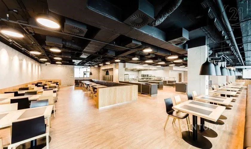 Pronájem kancelář - Jihlavská 1558, Praha Michle, 902 m² - 5