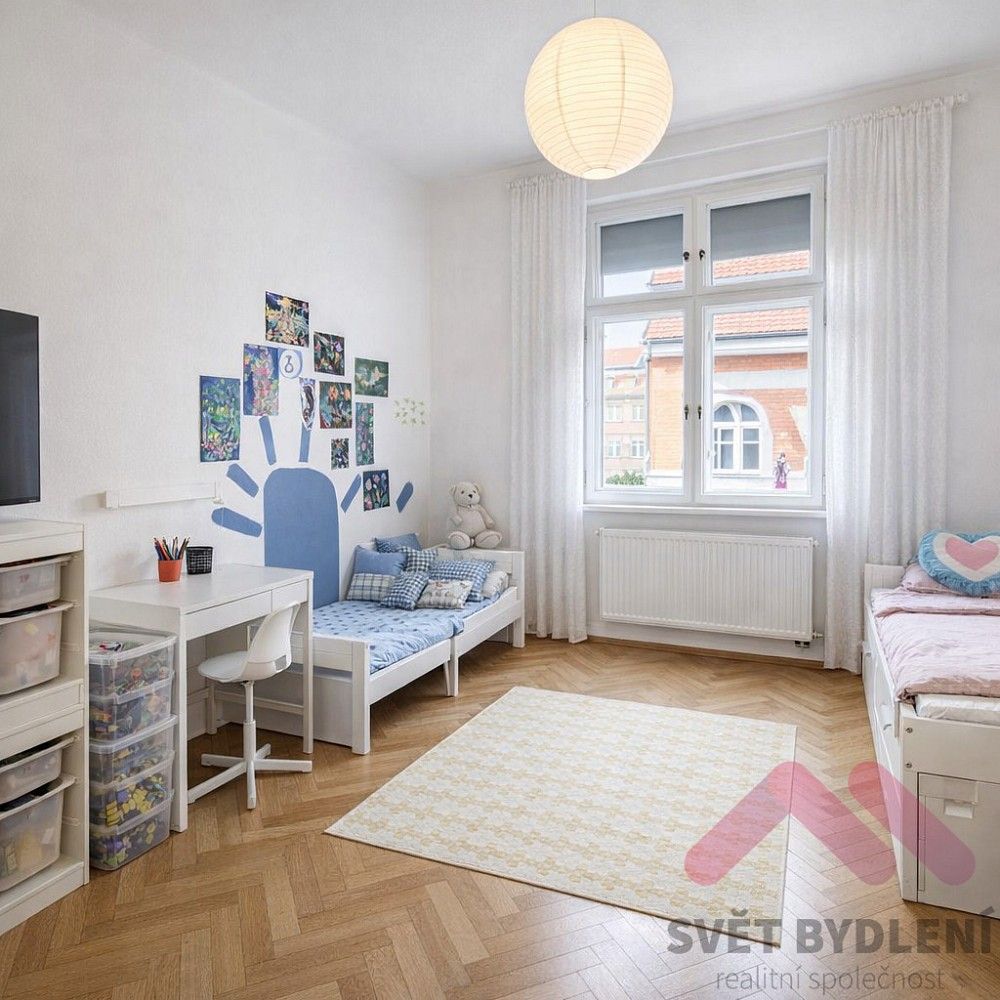 Byt 2+1 · 62 m² · Křížkovského, Praha 3 - Žižkov - 3