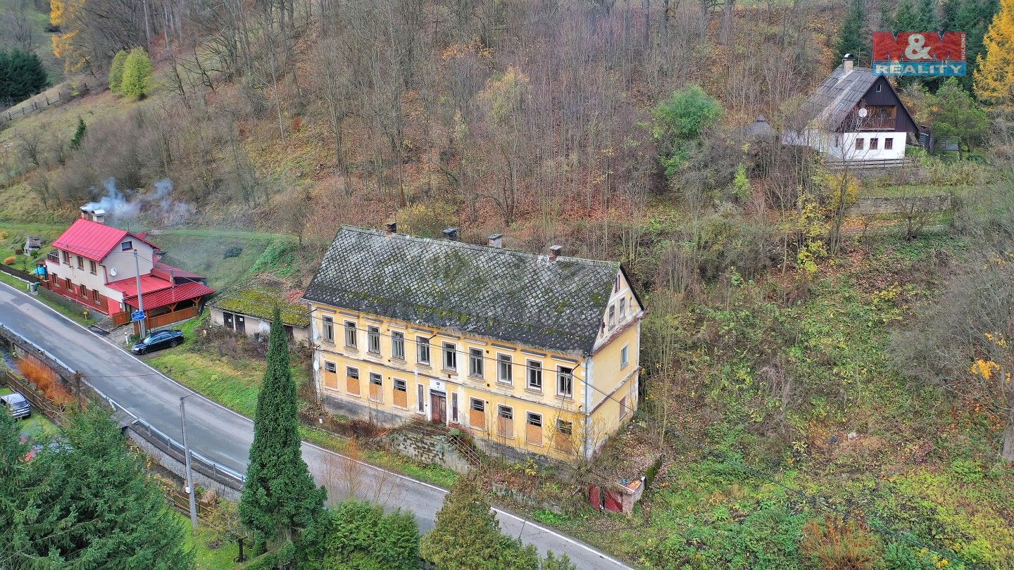Rodinné domy, Vlásenka, Česká Metuje, 213 m²