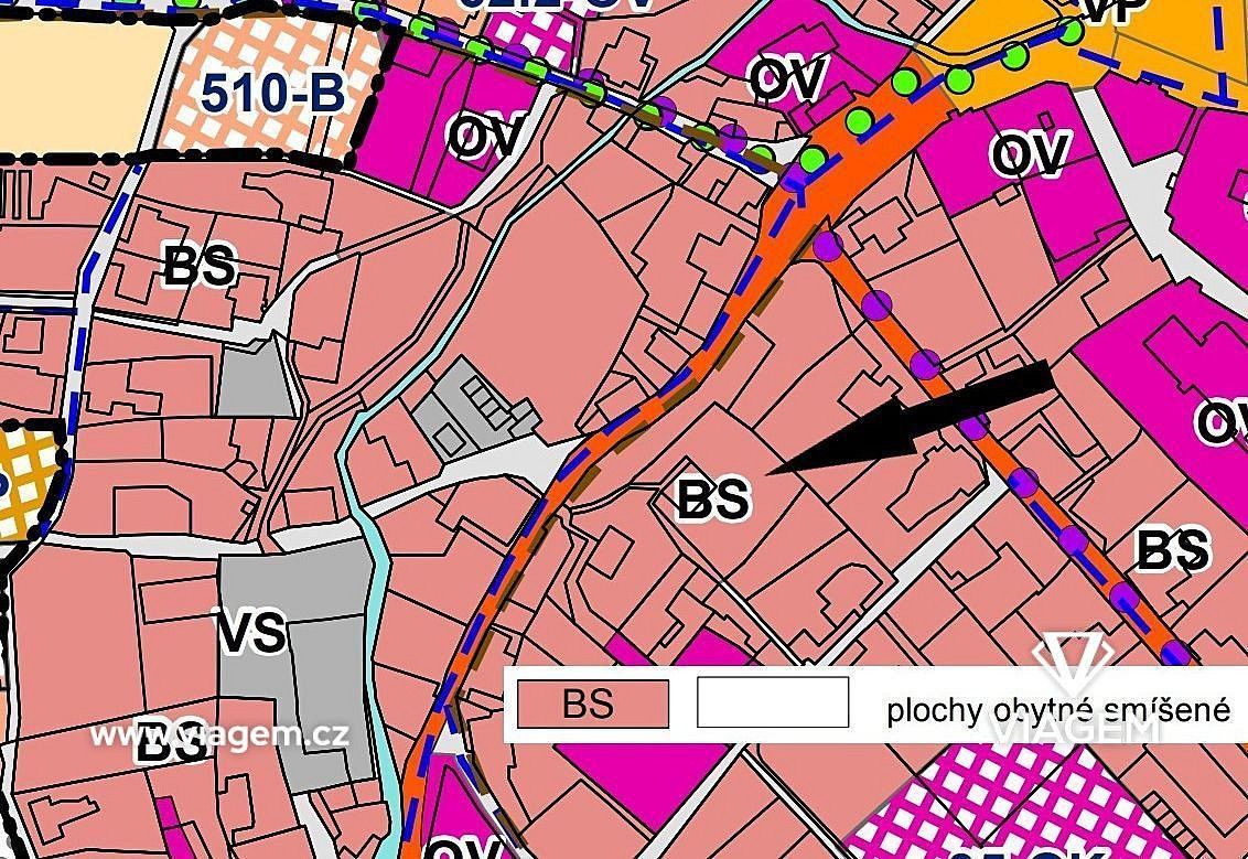 Pozemek pro bydlení · Jiříkov, okres Děčín, Ústecký kraj - 3
