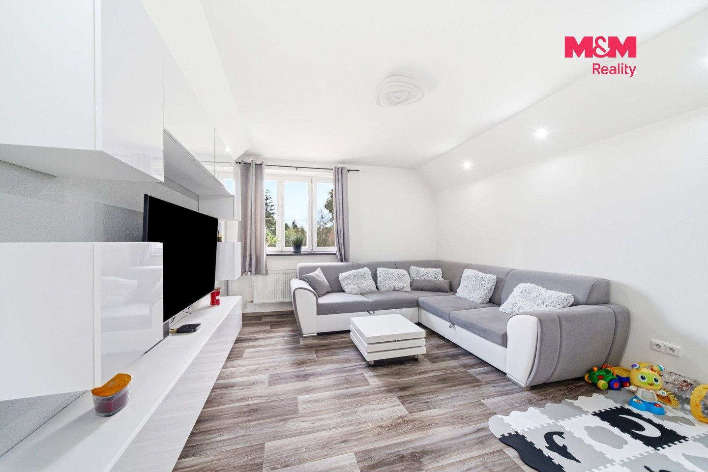 Prodej rodinný dům - Šafaříkova, Němčice nad Hanou, 366 m² - 2