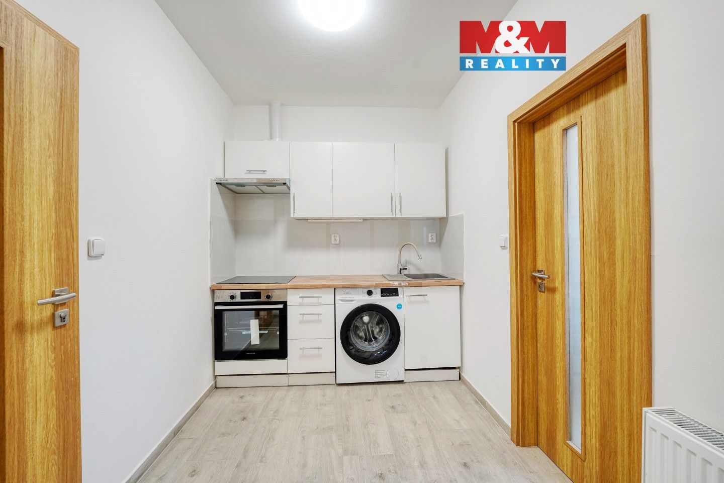 1+1, Husova, Plzeň, 35 m²