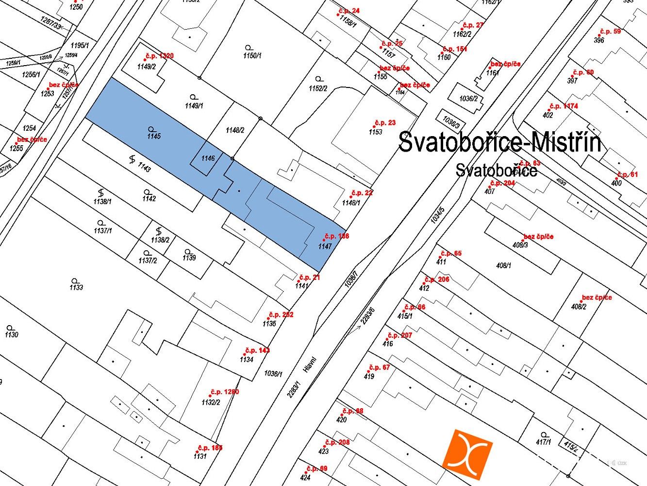 Rodinný dům · 200 m² · Hlavní, Svatobořice-Mistřín - Svatobořice, okres Hodonín - 4