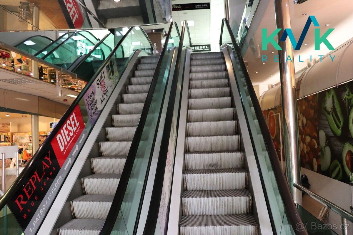 Pronájem obchodní prostory - Karlovy Vary, 360 01